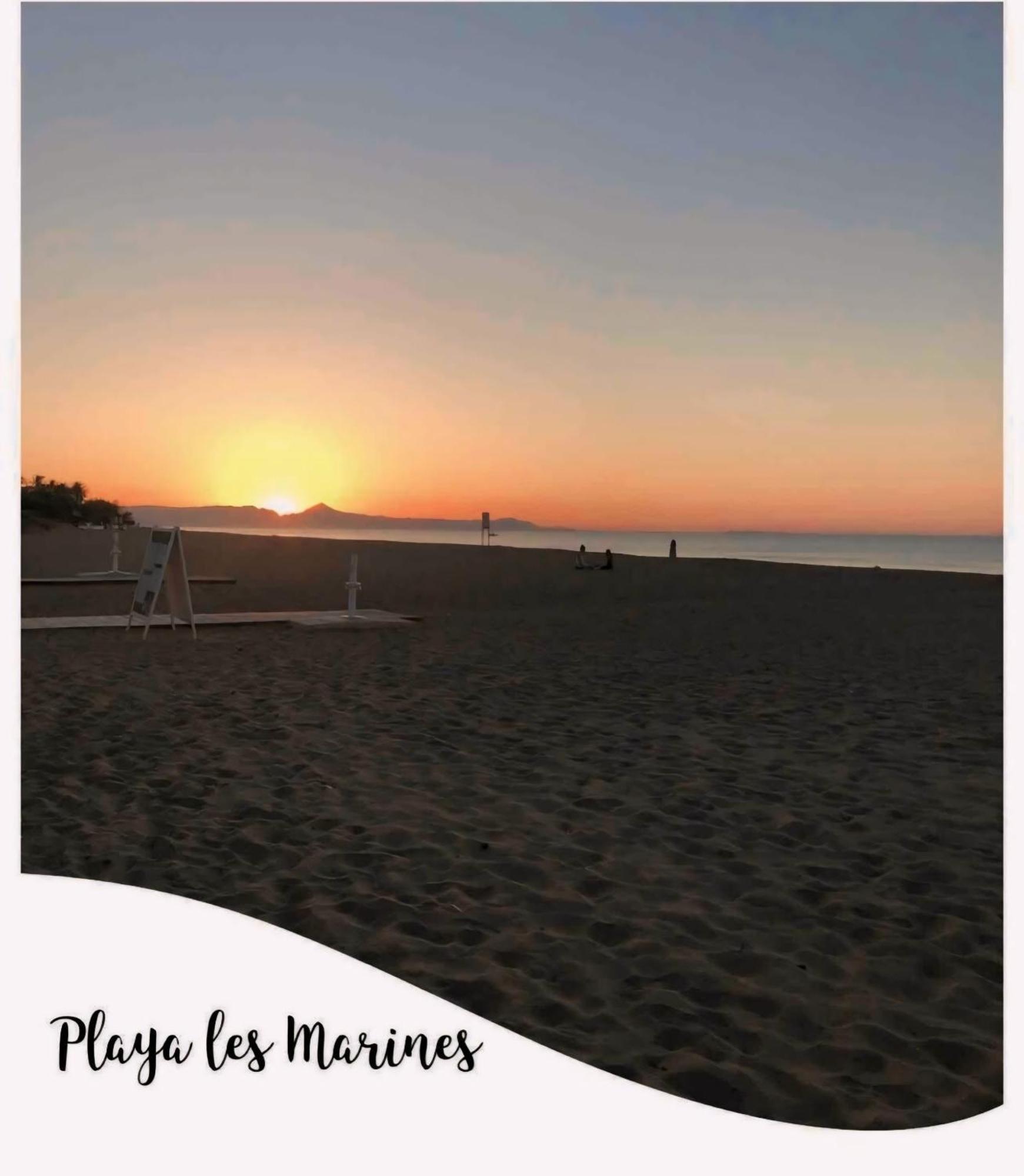 Apartamento Boho Chic Denia Exterior photo