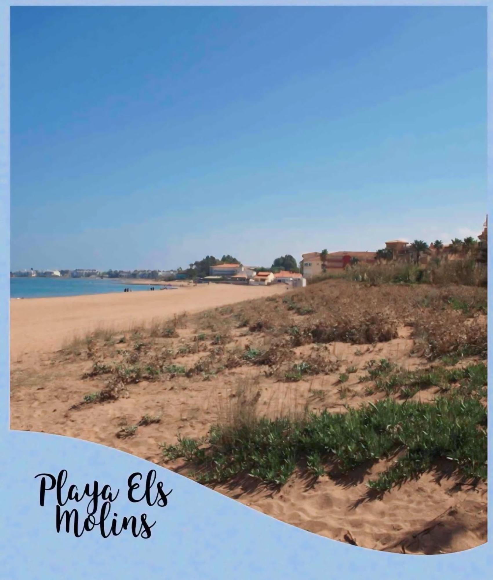 Apartamento Boho Chic Denia Exterior photo